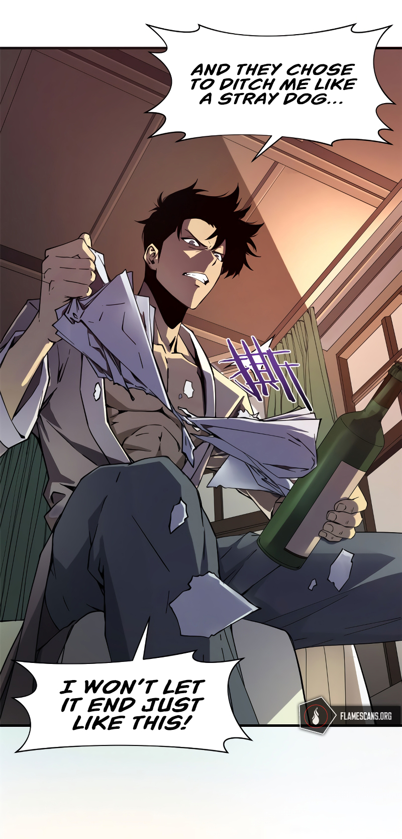Rebirth of the Strongest Sword God Vol. 1 Ch. 1 第15页