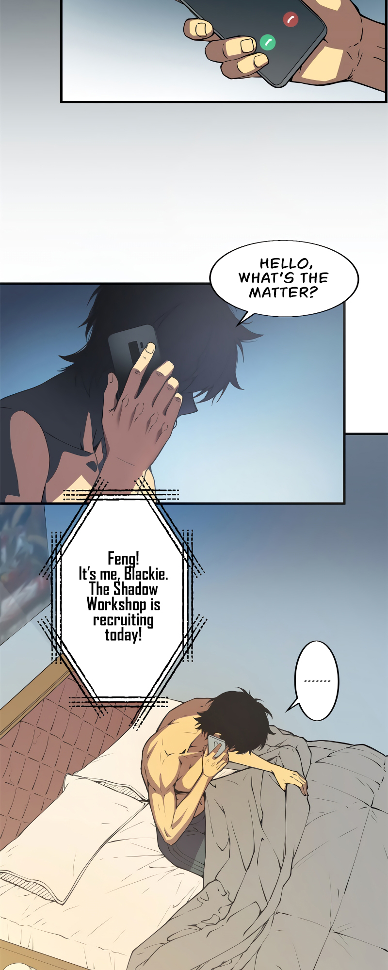Rebirth of the Strongest Sword God Vol. 1 Ch. 1 第19页