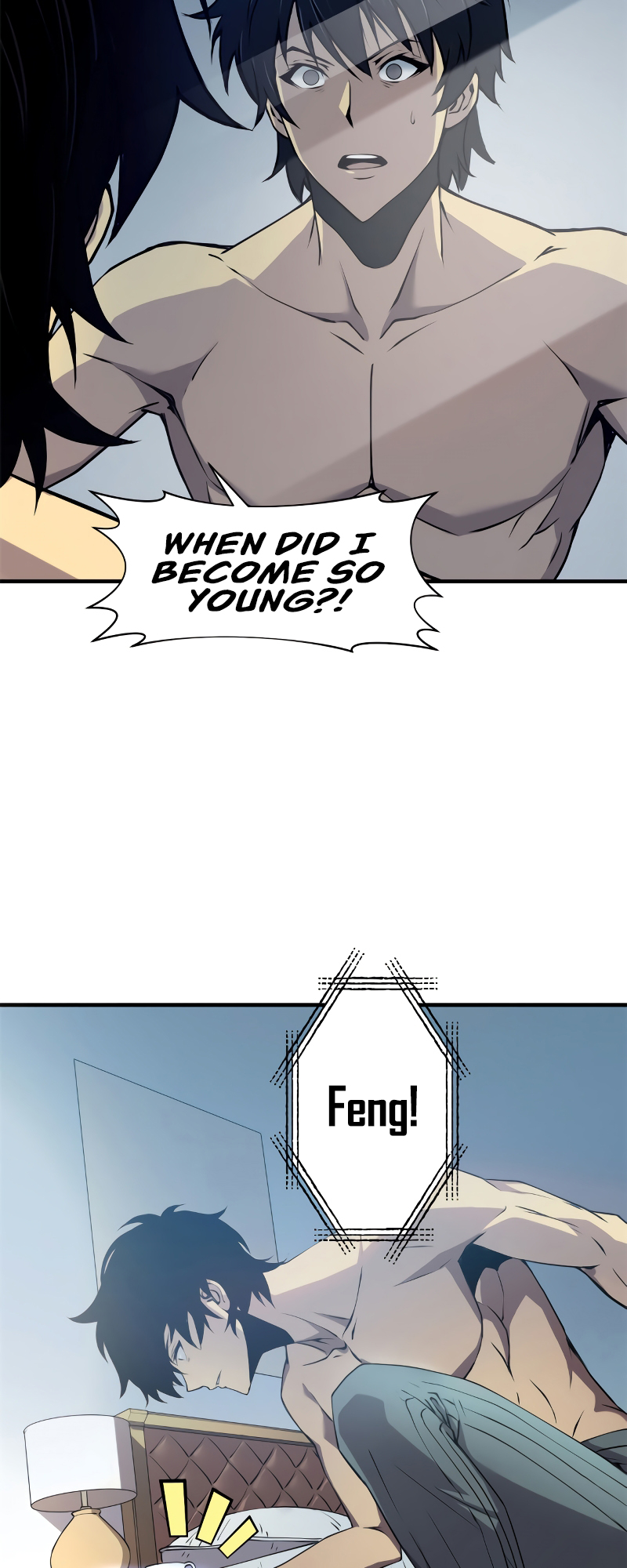 Rebirth of the Strongest Sword God Vol. 1 Ch. 1 第23页