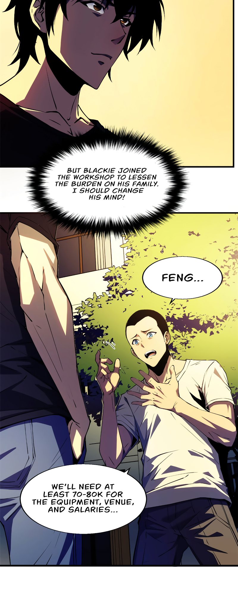 Rebirth of the Strongest Sword God Vol. 1 Ch. 1 第29页