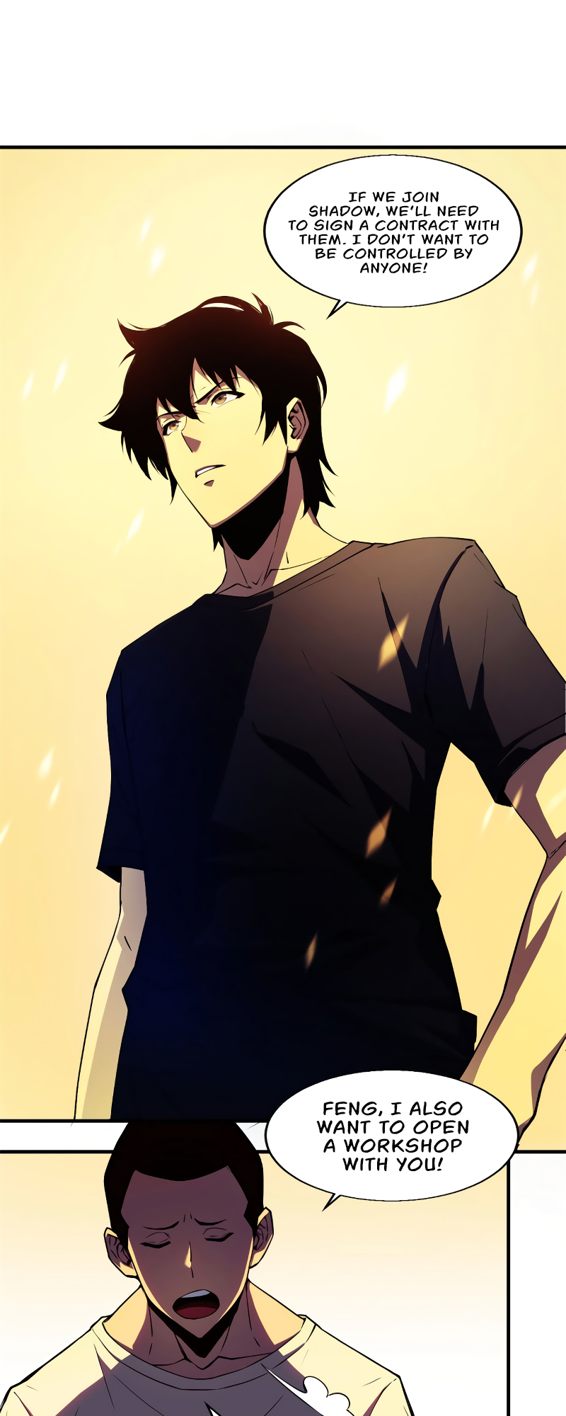 Rebirth of the Strongest Sword God Vol. 1 Ch. 1 第30页