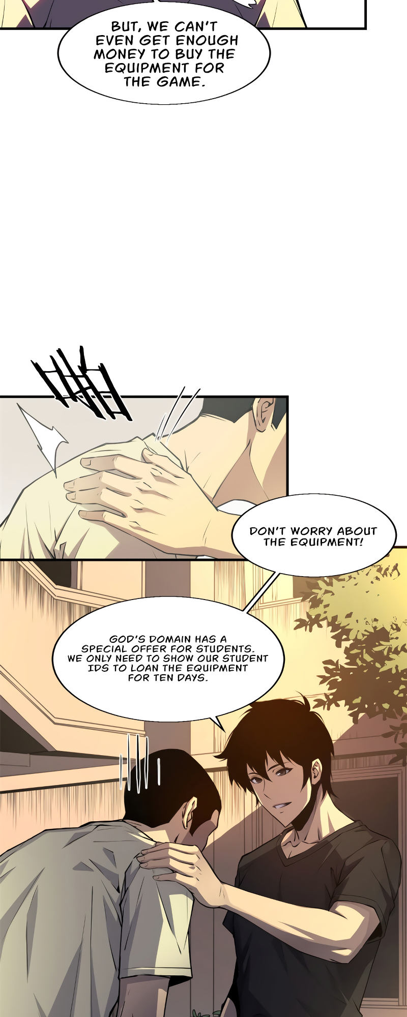 Rebirth of the Strongest Sword God Vol. 1 Ch. 1 第31页