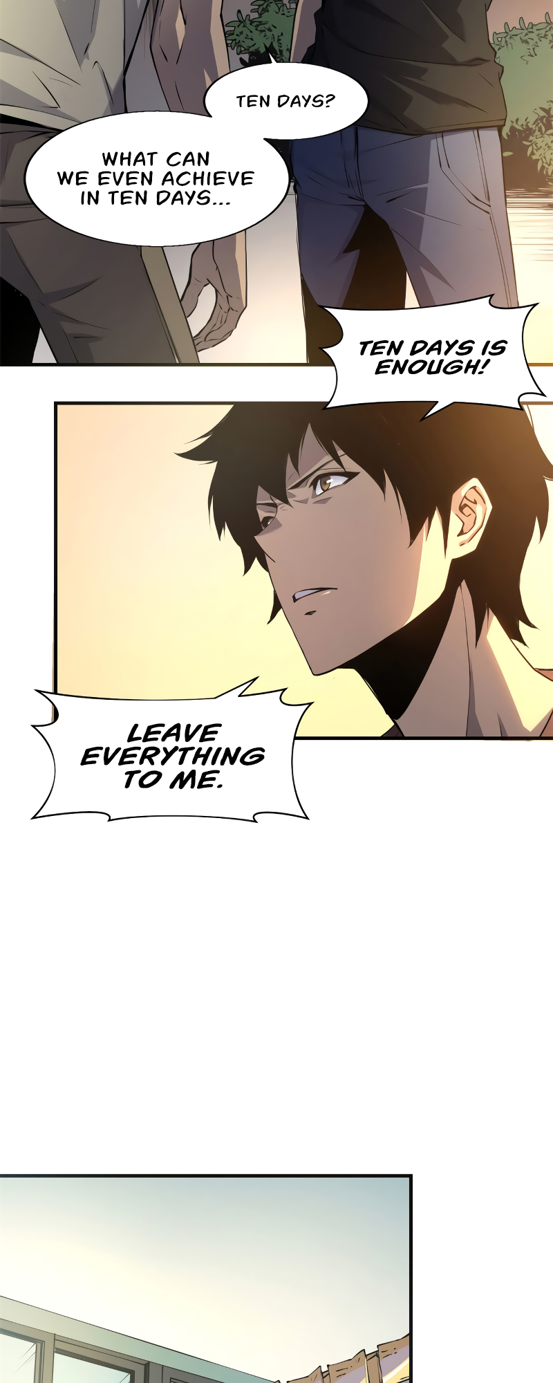 Rebirth of the Strongest Sword God Vol. 1 Ch. 1 第32页