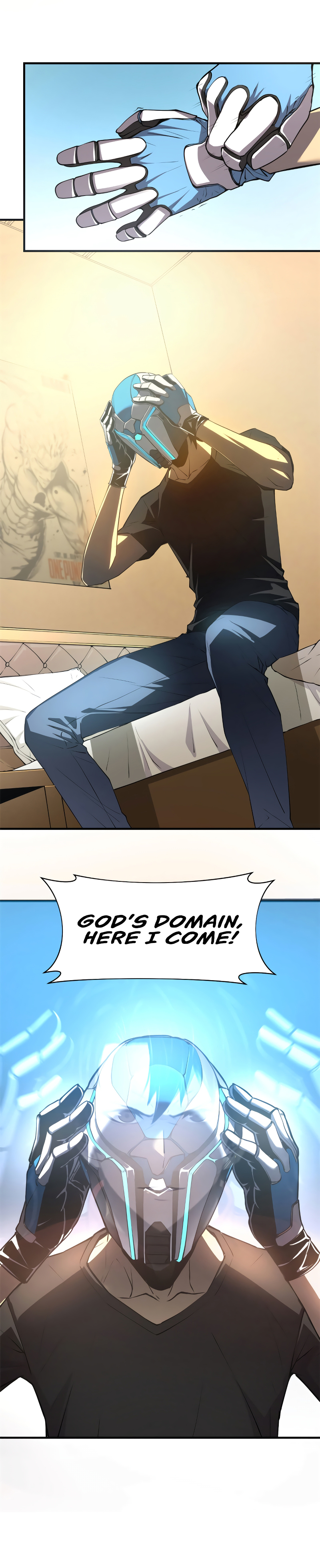 Rebirth of the Strongest Sword God Vol. 1 Ch. 1 第35页
