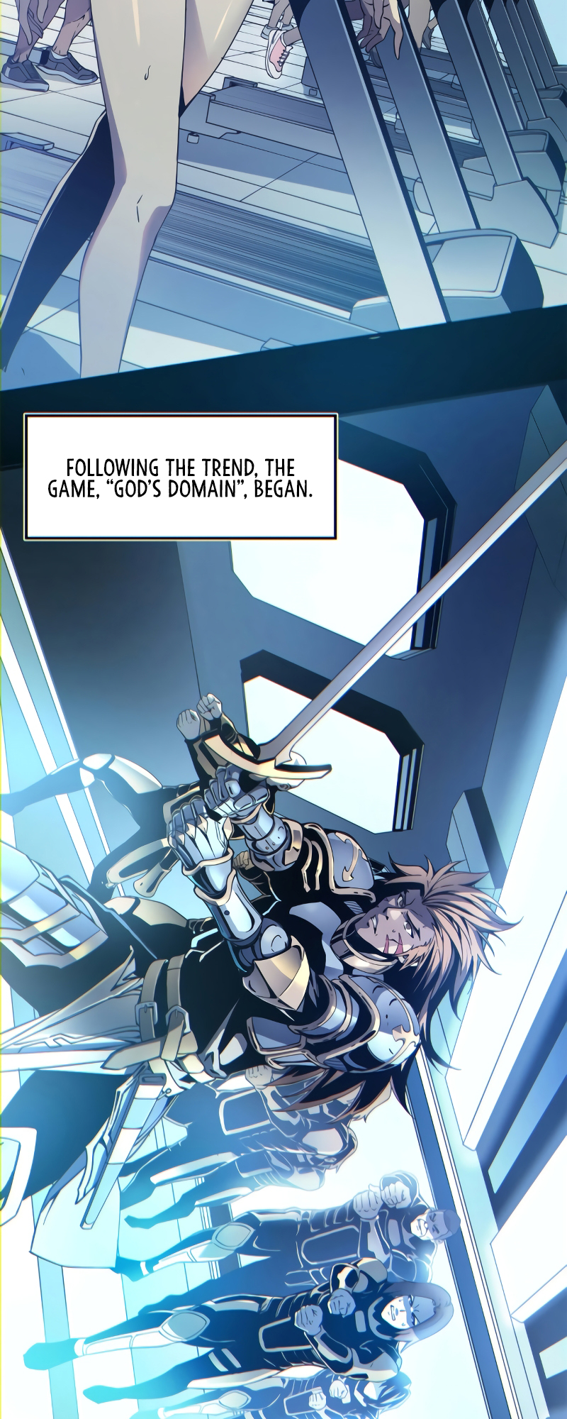 Rebirth of the Strongest Sword God 第6页