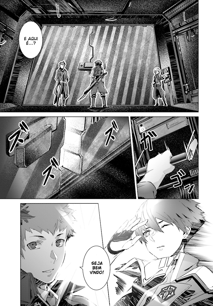Naze Boku no Sekai wo Daremo Oboeteinai no ka? Vol. 1 Ch. 3 第11页