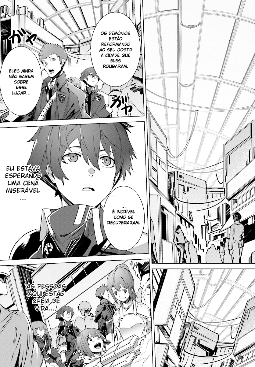 Naze Boku no Sekai wo Daremo Oboeteinai no ka? Vol. 1 Ch. 3 第13页