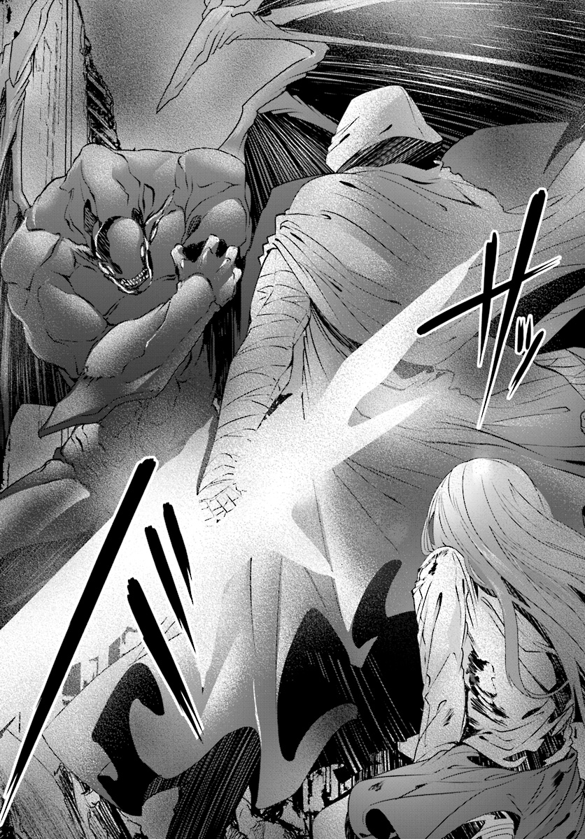 Naze Boku no Sekai wo Daremo Oboeteinai no ka? Vol. 1 Ch. 3 第3页