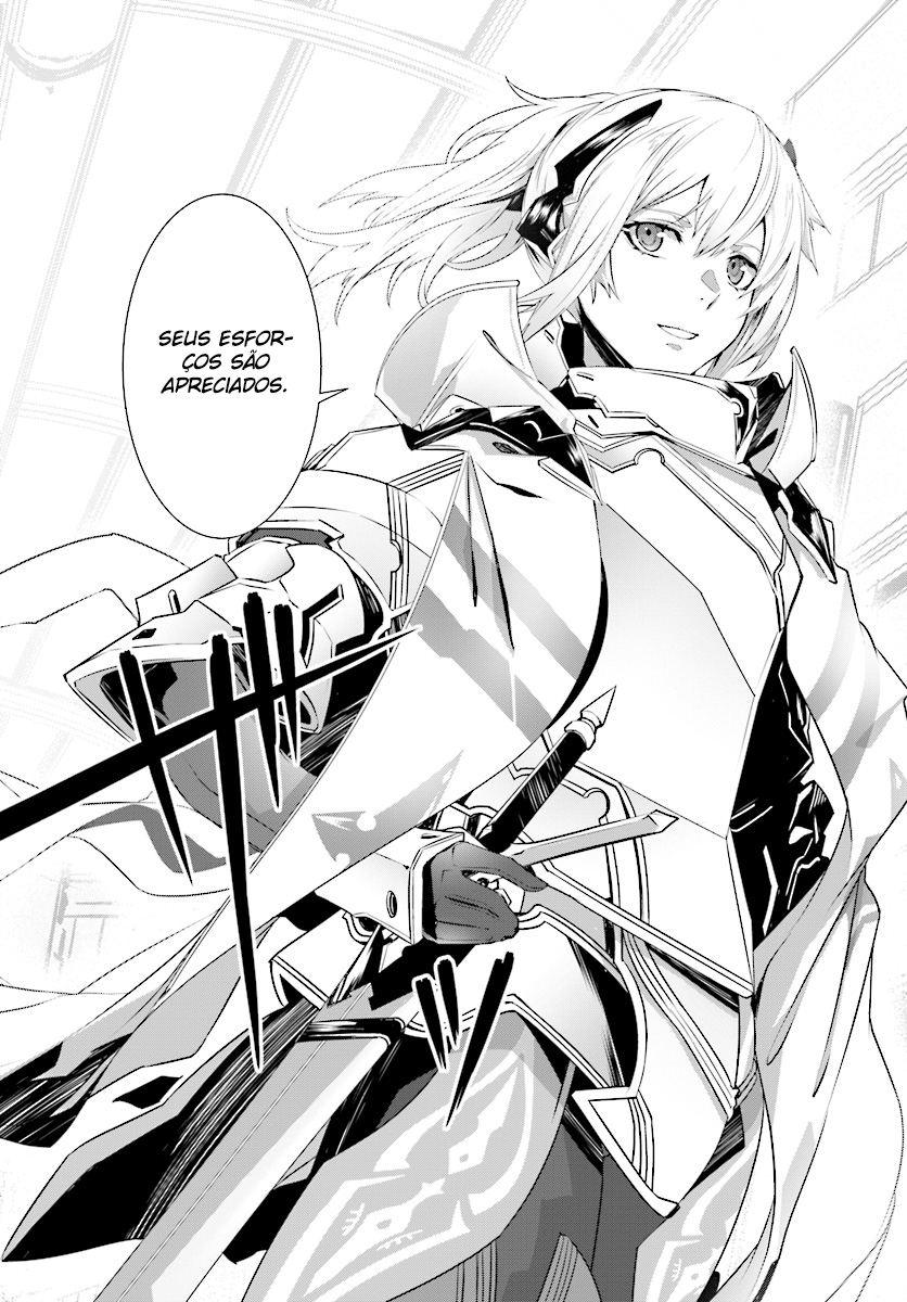 Naze Boku no Sekai wo Daremo Oboeteinai no ka? Vol. 1 Ch. 3 第22页