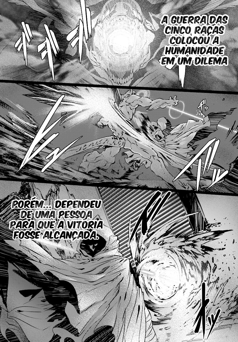 Naze Boku no Sekai wo Daremo Oboeteinai no ka? Vol. 1 Ch. 3 第4页
