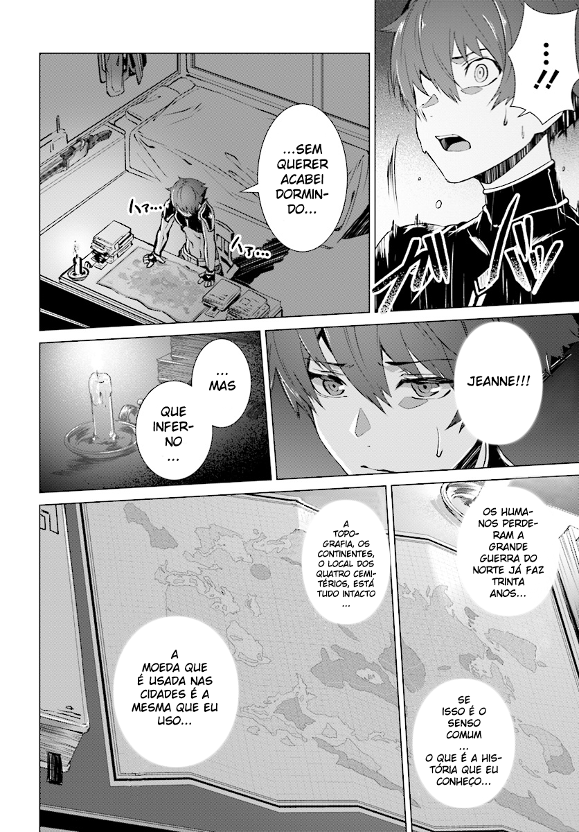 Naze Boku no Sekai wo Daremo Oboeteinai no ka? Vol. 1 Ch. 3 第32页