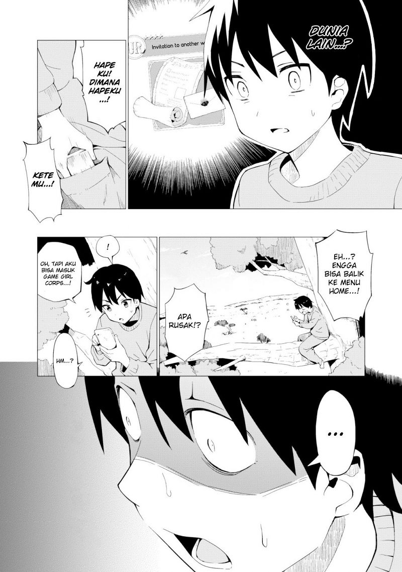 Gacha o Mawashite Nakama o Fuyasu: Saikyou no Bishoujo Gundan o Tsukuriagero Kartu Undangan ke Dunia Lain 第17页