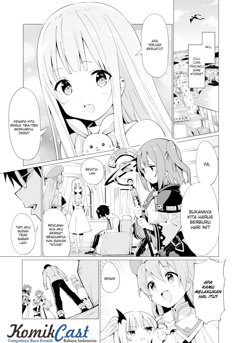Gacha o Mawashite Nakama o Fuyasu: Saikyou no Bishoujo Gundan o Tsukuriagero Kartu Undangan ke Dunia Lain 第4页
