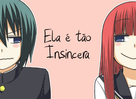Tsuredure Children (Pre-Serialization) Ela é tão insincera 第1页