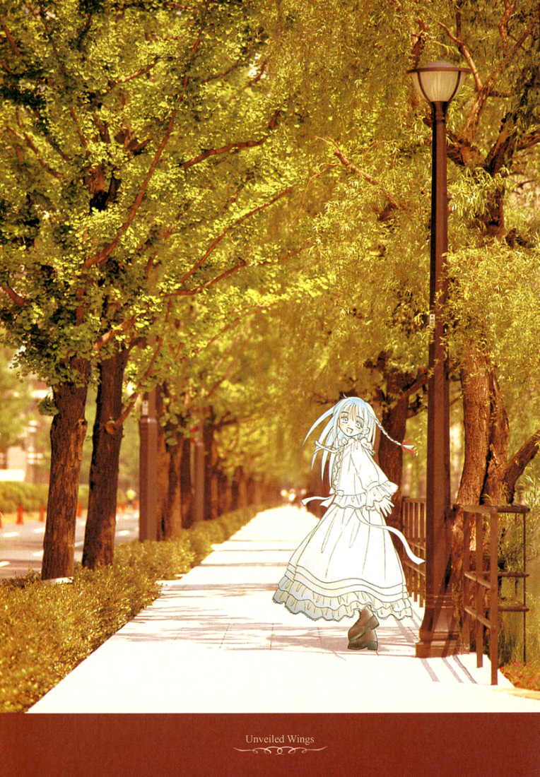 Young Girl, Young Boy Spring Fairy 第12页