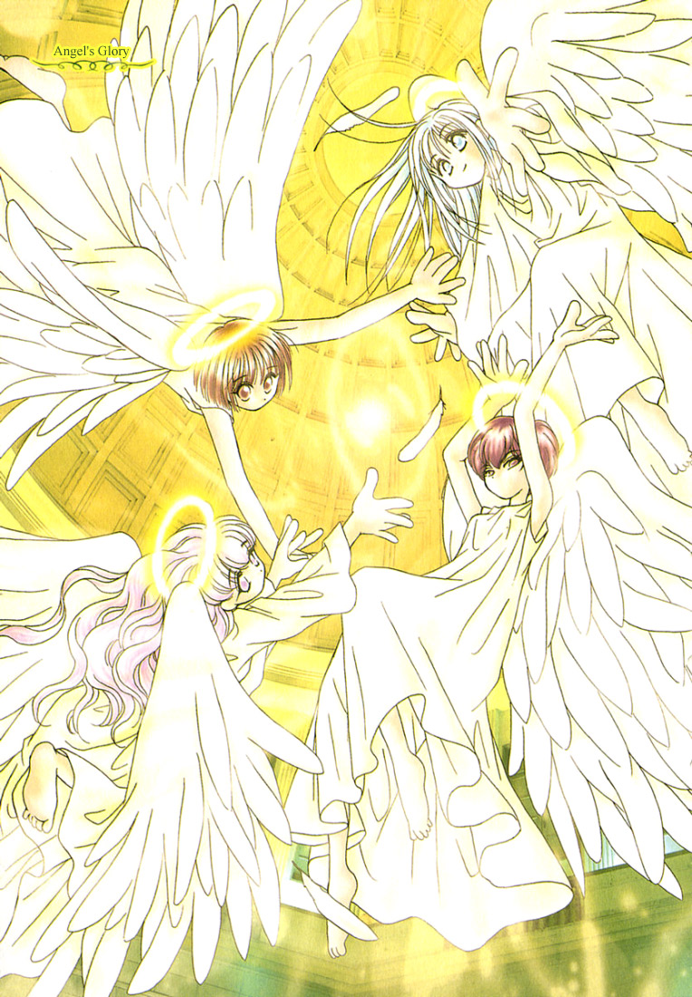 Young Girl, Young Boy Spring Fairy 第15页