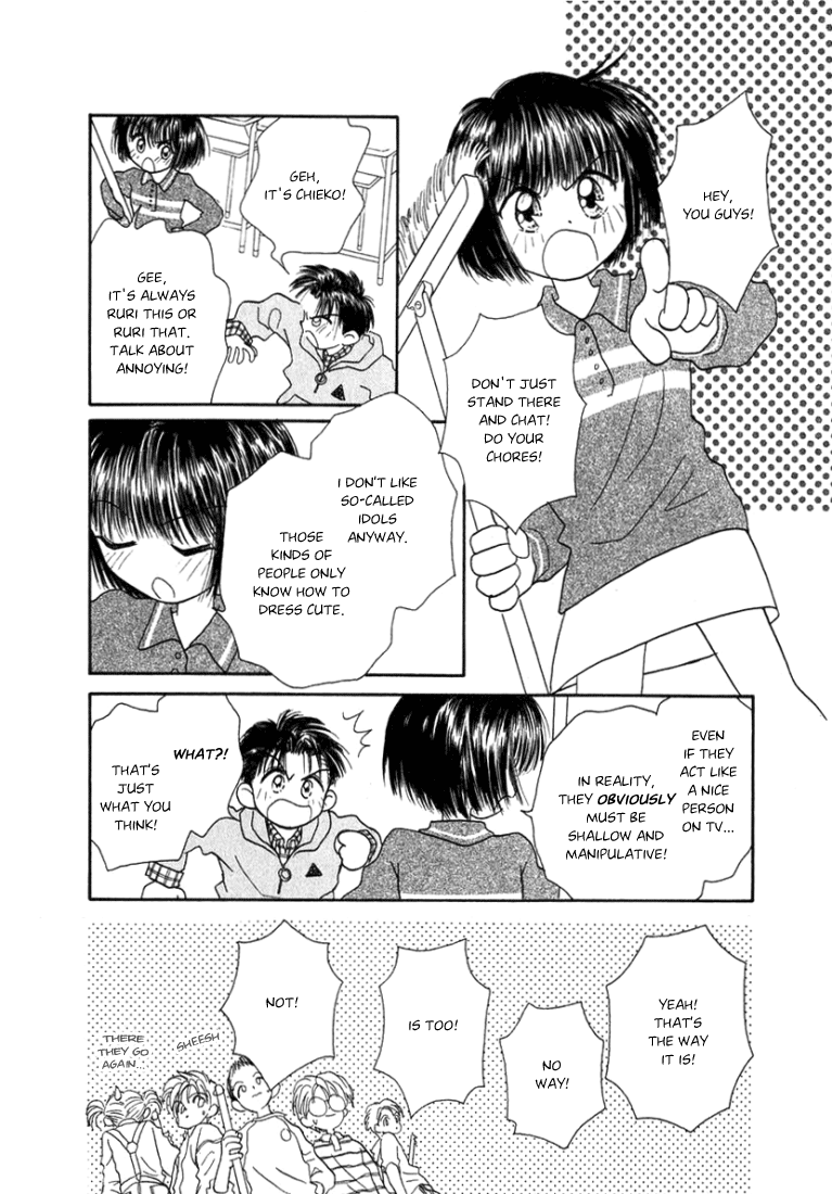 Young Girl, Young Boy Spring Fairy 第20页