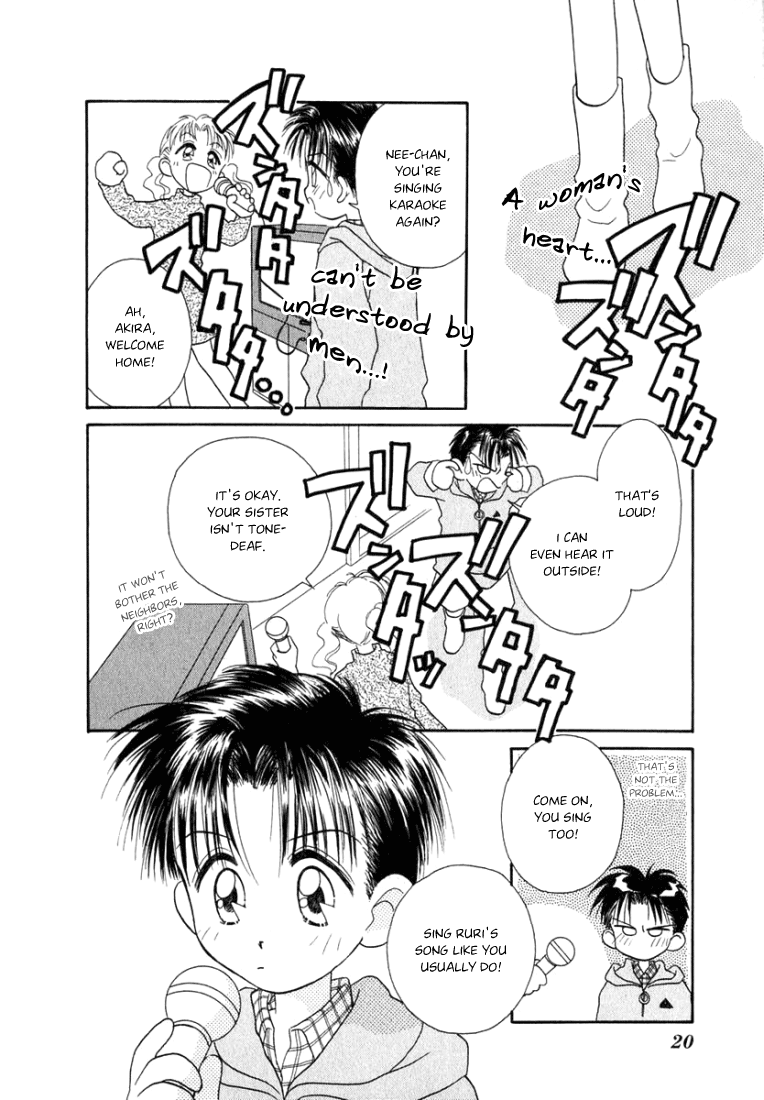 Young Girl, Young Boy Spring Fairy 第22页