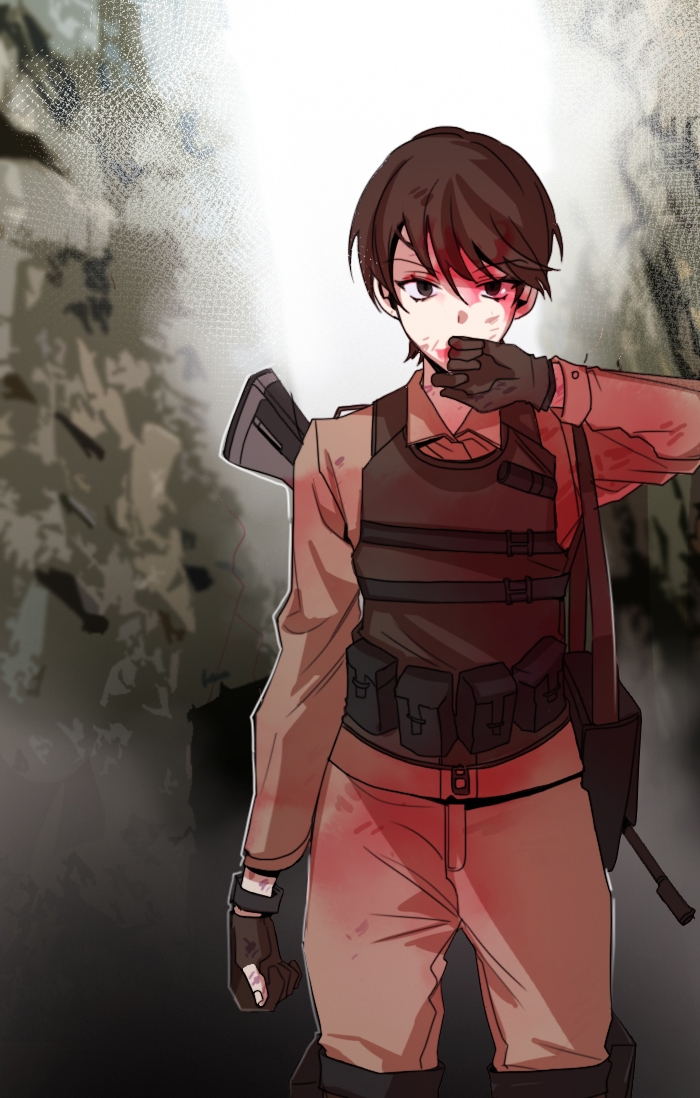 Crimson Karma Vol. 1 Ch. 1 第62页