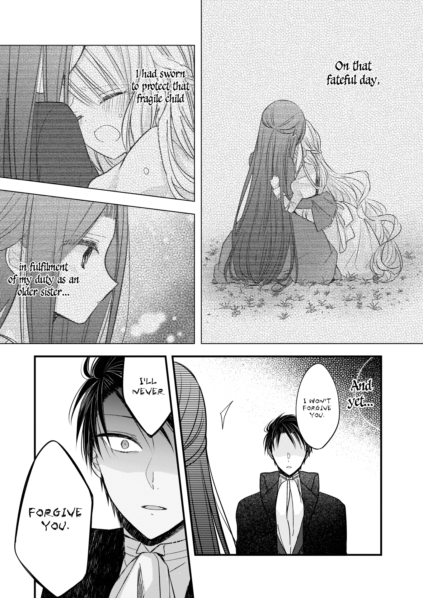 Konyakusha wa, watashi no imouto ni koi o suru Vol. 1 Ch. 1.2 第11页