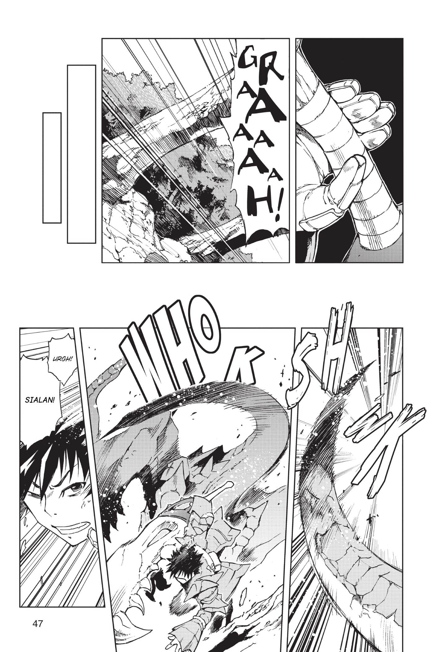 Monster Hunter: Flash Hunter CH 2 : Menuju Loc Lac 第17页