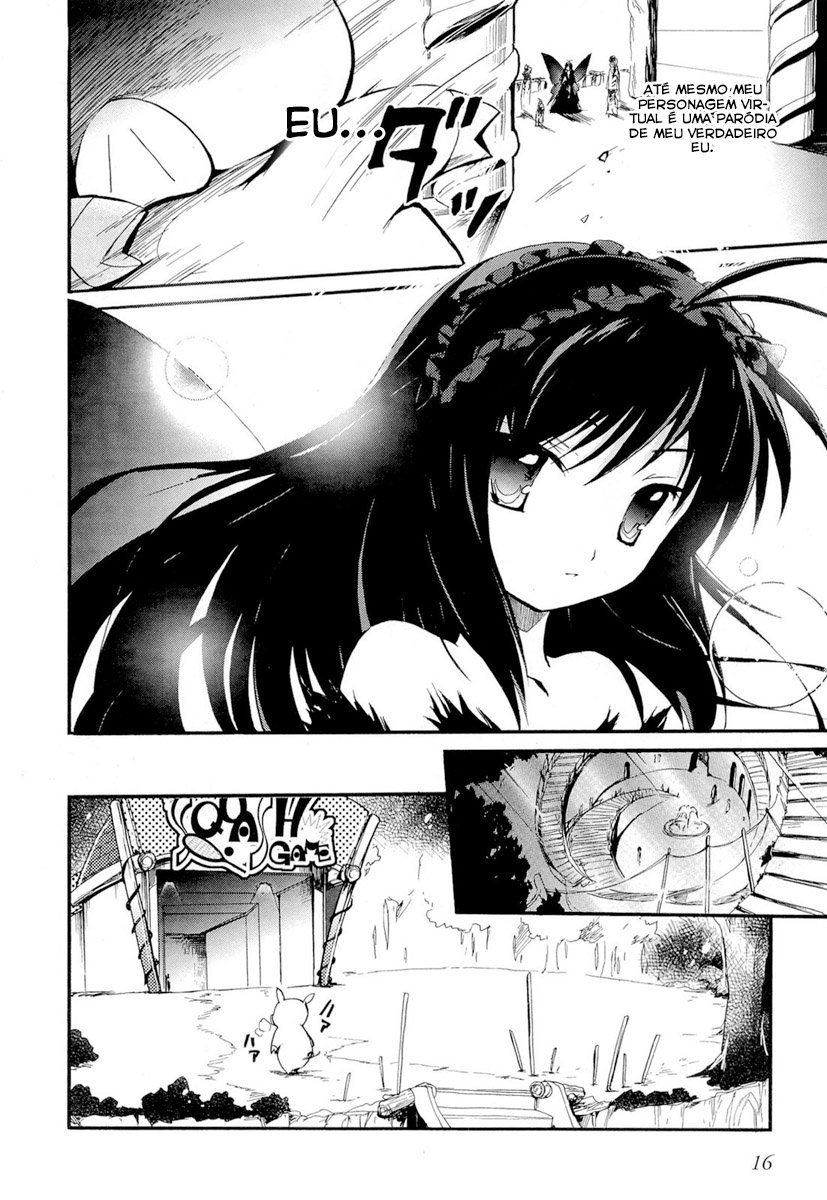 Accel World Vol. 1 Ch. 1 第19页