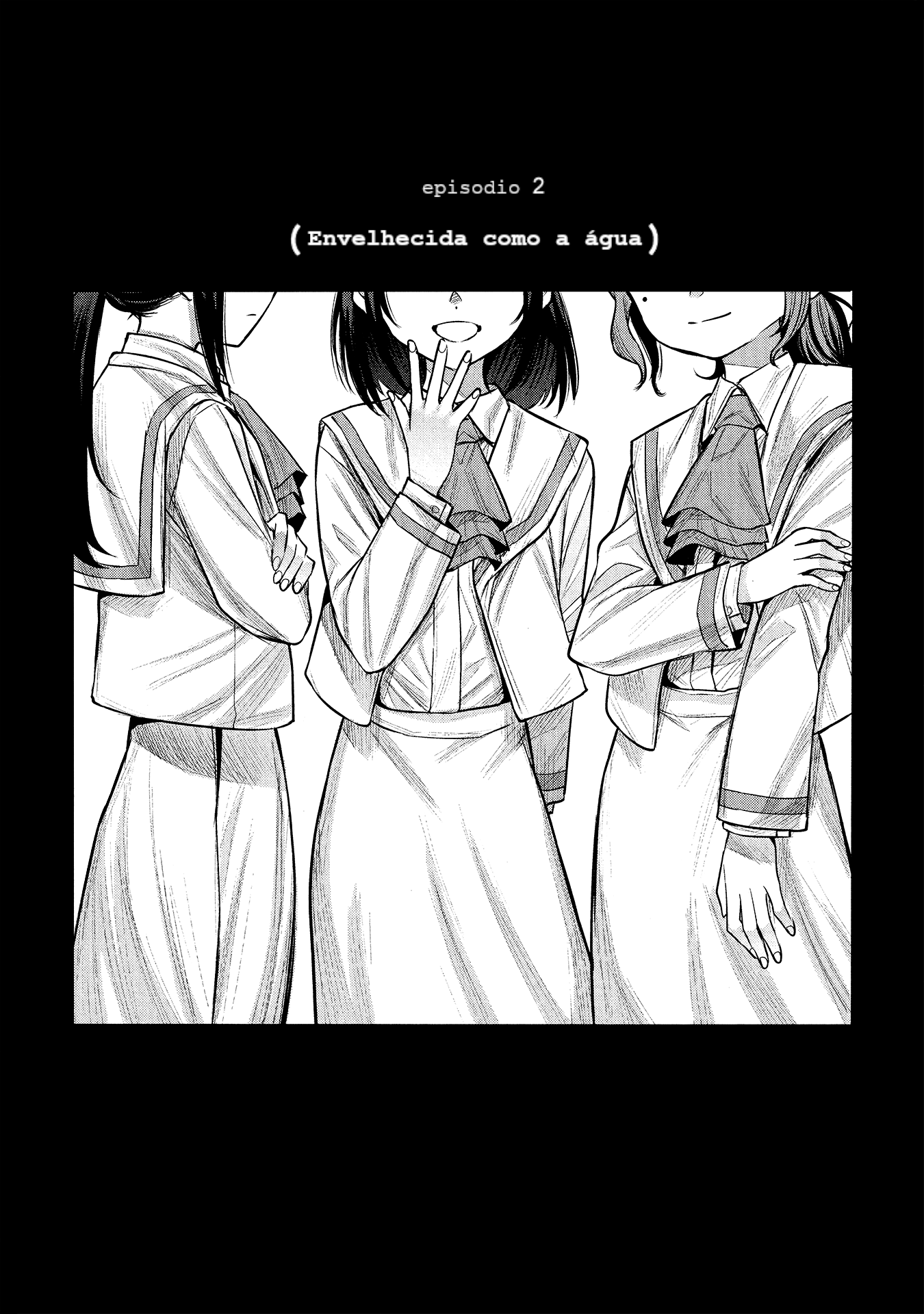 she is beautiful Envelhecida como a água 第2页