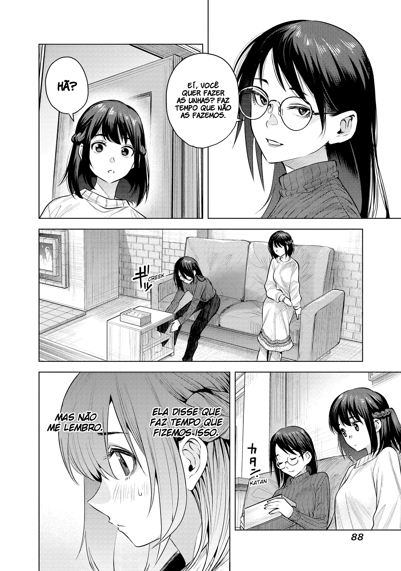 she is beautiful Envelhecida como a água 第25页