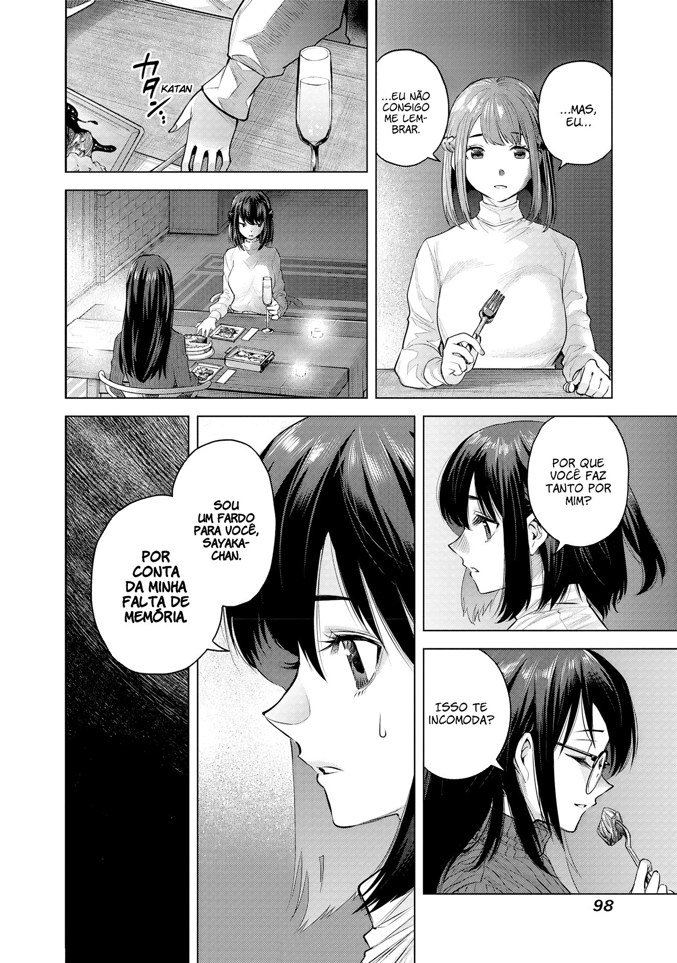 she is beautiful Envelhecida como a água 第35页