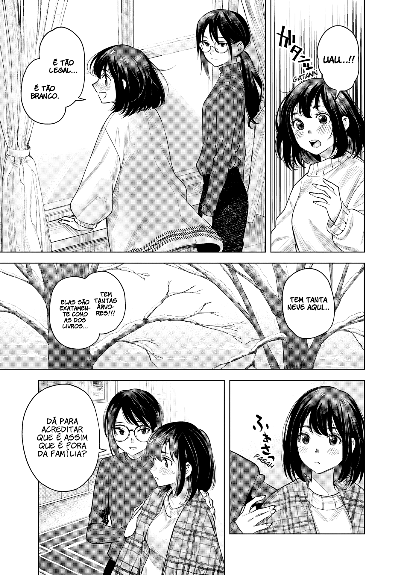 she is beautiful Envelhecida como a água 第10页