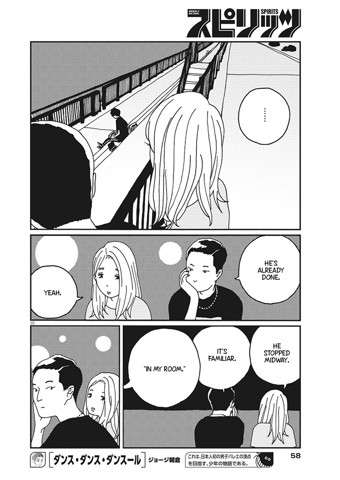 Buzzy Noise Vol. 1 Ch. 4 第11页