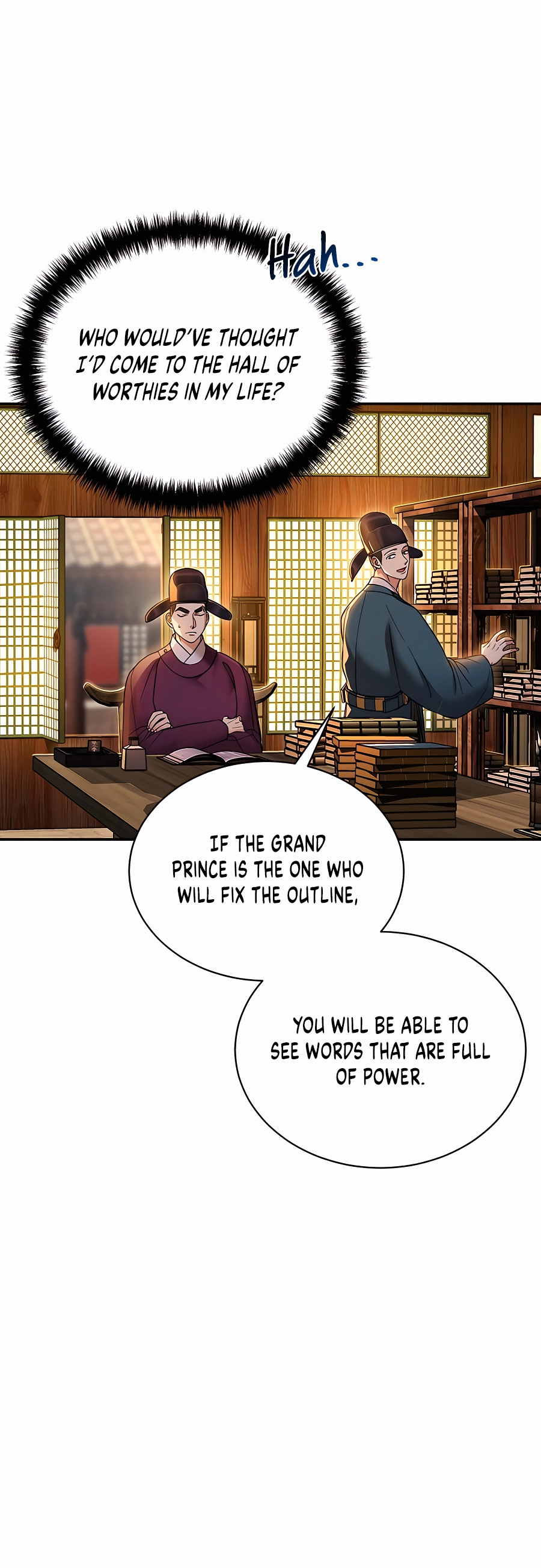 Muscle Joseon Vol. 1 Ch. 2 第16页