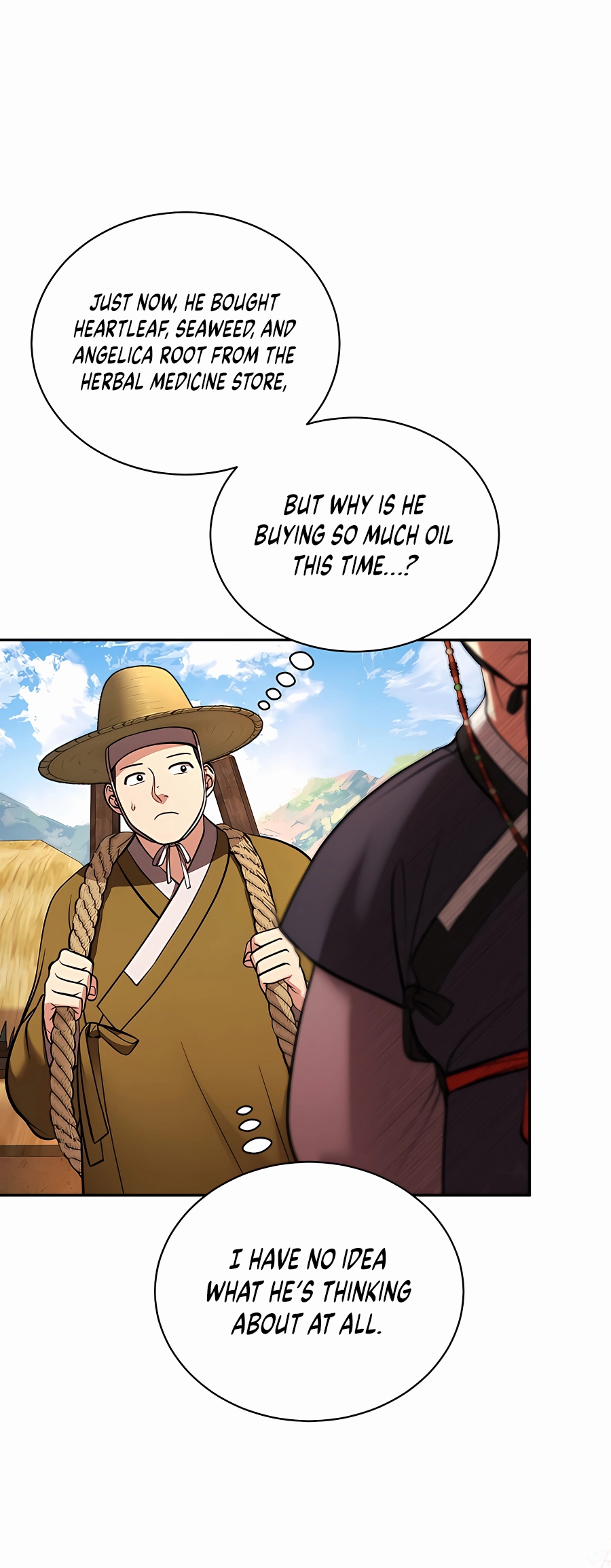 Muscle Joseon Vol. 1 Ch. 2 第52页