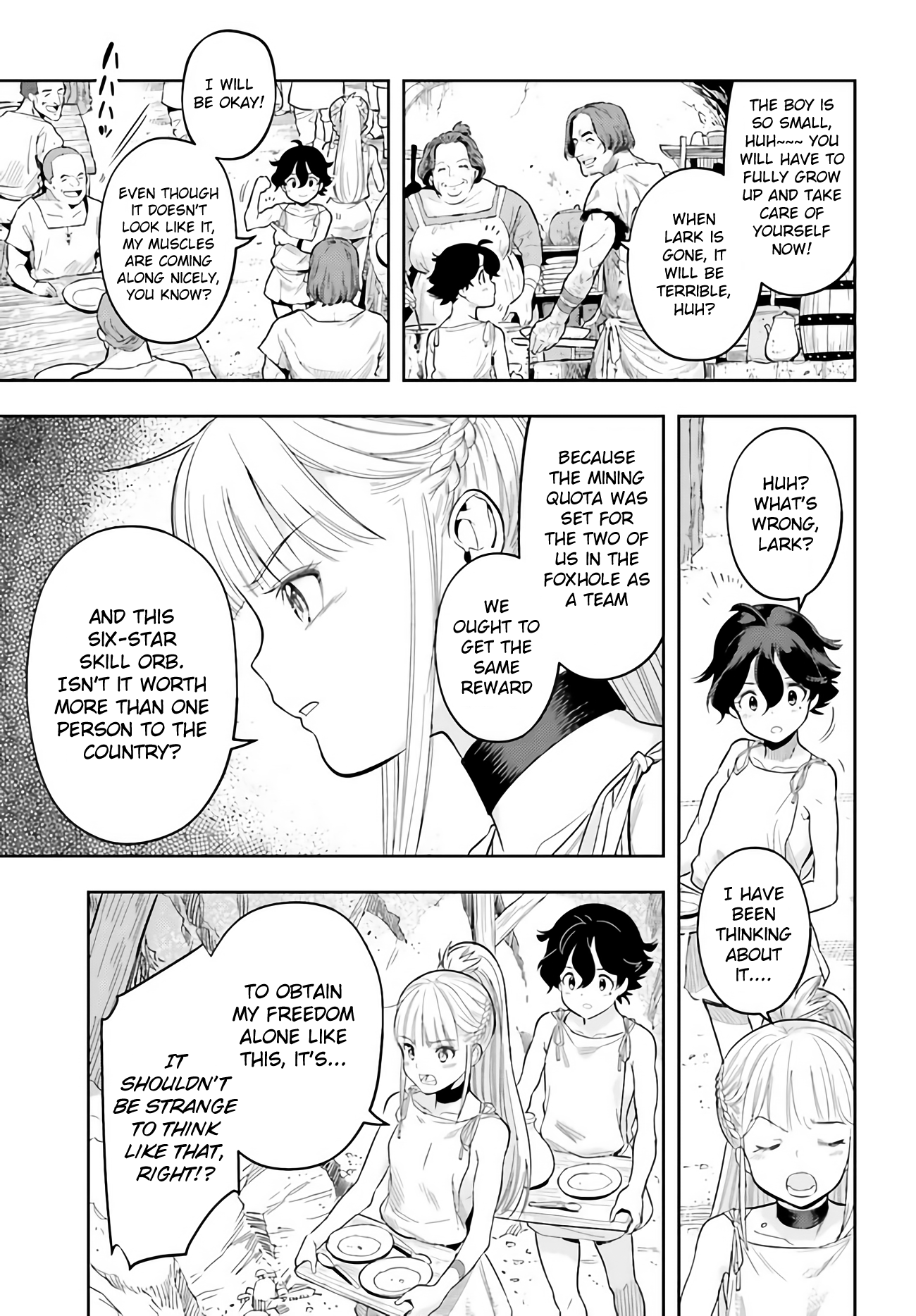 Genkaigoe no Skill wa, Tenseisha ni Shika Atsukaenai - Over Limit Skill Holder Prologue 第11页
