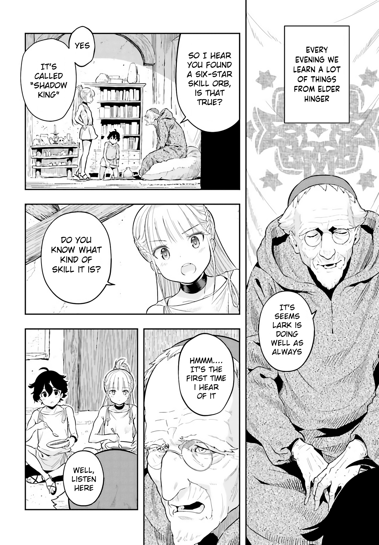 Genkaigoe no Skill wa, Tenseisha ni Shika Atsukaenai - Over Limit Skill Holder Prologue 第14页