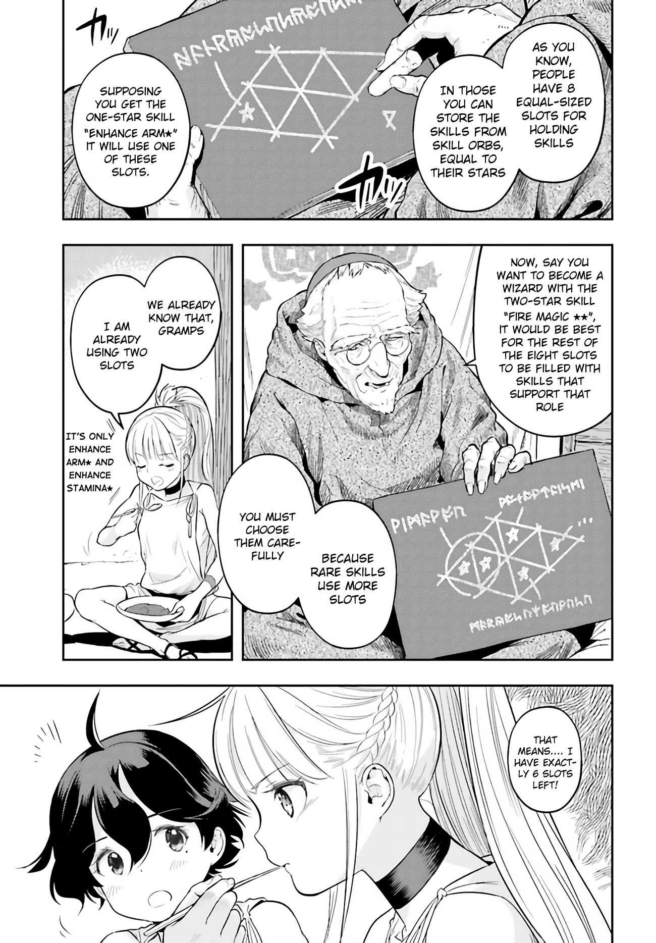 Genkaigoe no Skill wa, Tenseisha ni Shika Atsukaenai - Over Limit Skill Holder Prologue 第15页