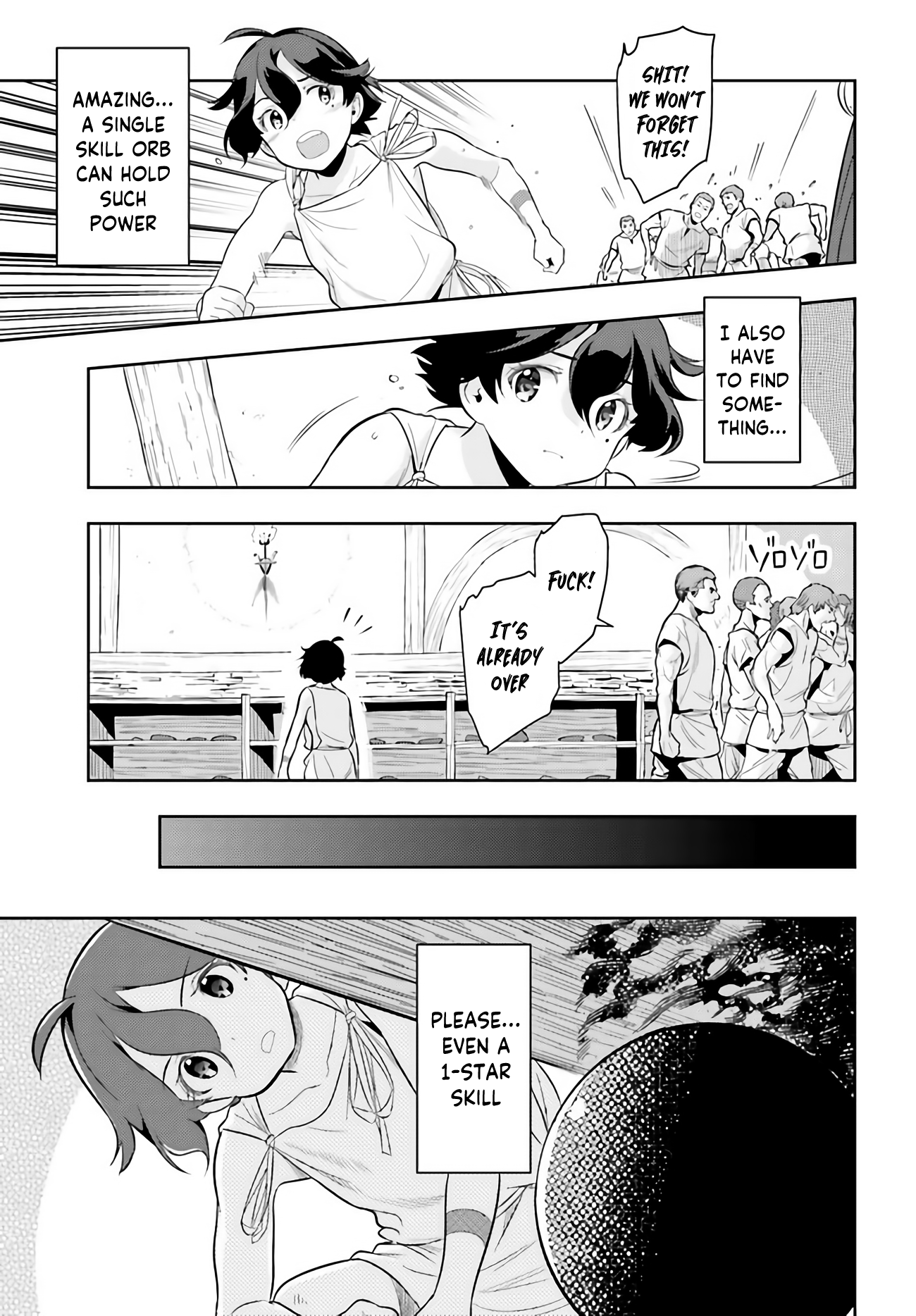 Genkaigoe no Skill wa, Tenseisha ni Shika Atsukaenai - Over Limit Skill Holder Prologue 第44页
