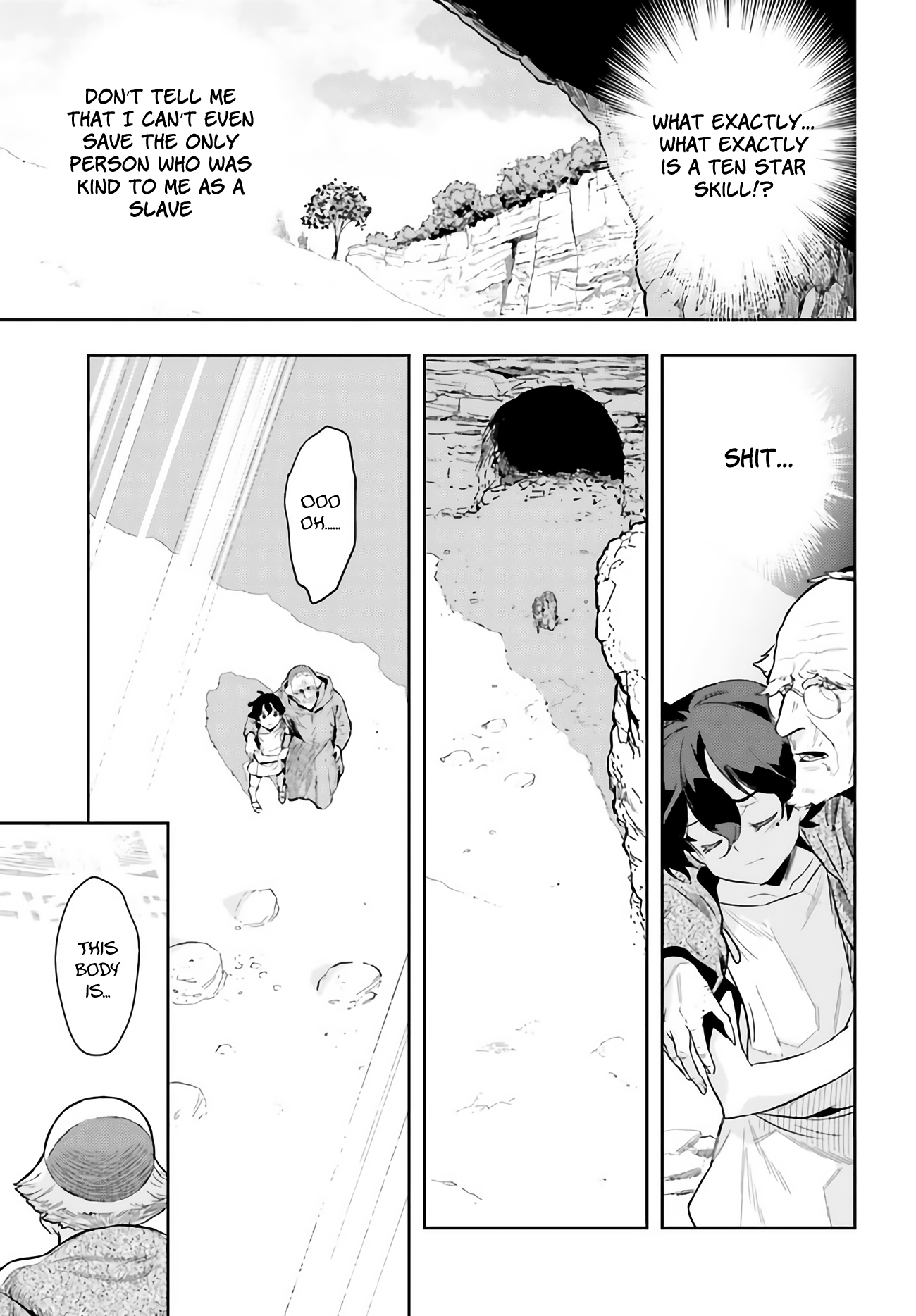 Genkaigoe no Skill wa, Tenseisha ni Shika Atsukaenai - Over Limit Skill Holder Prologue 第60页