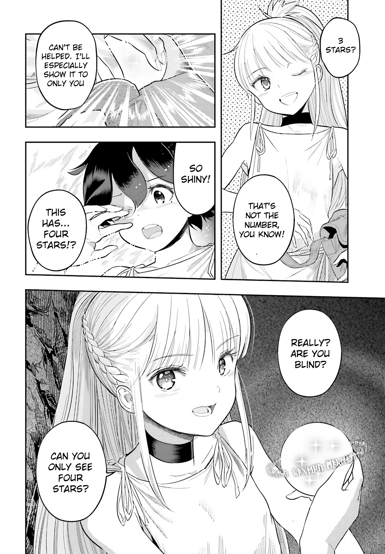 Genkaigoe no Skill wa, Tenseisha ni Shika Atsukaenai - Over Limit Skill Holder 第8页