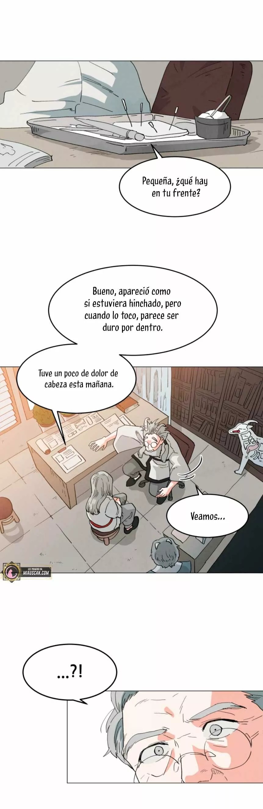 Yard for Two Vol. 1 Ch. 2 第4页