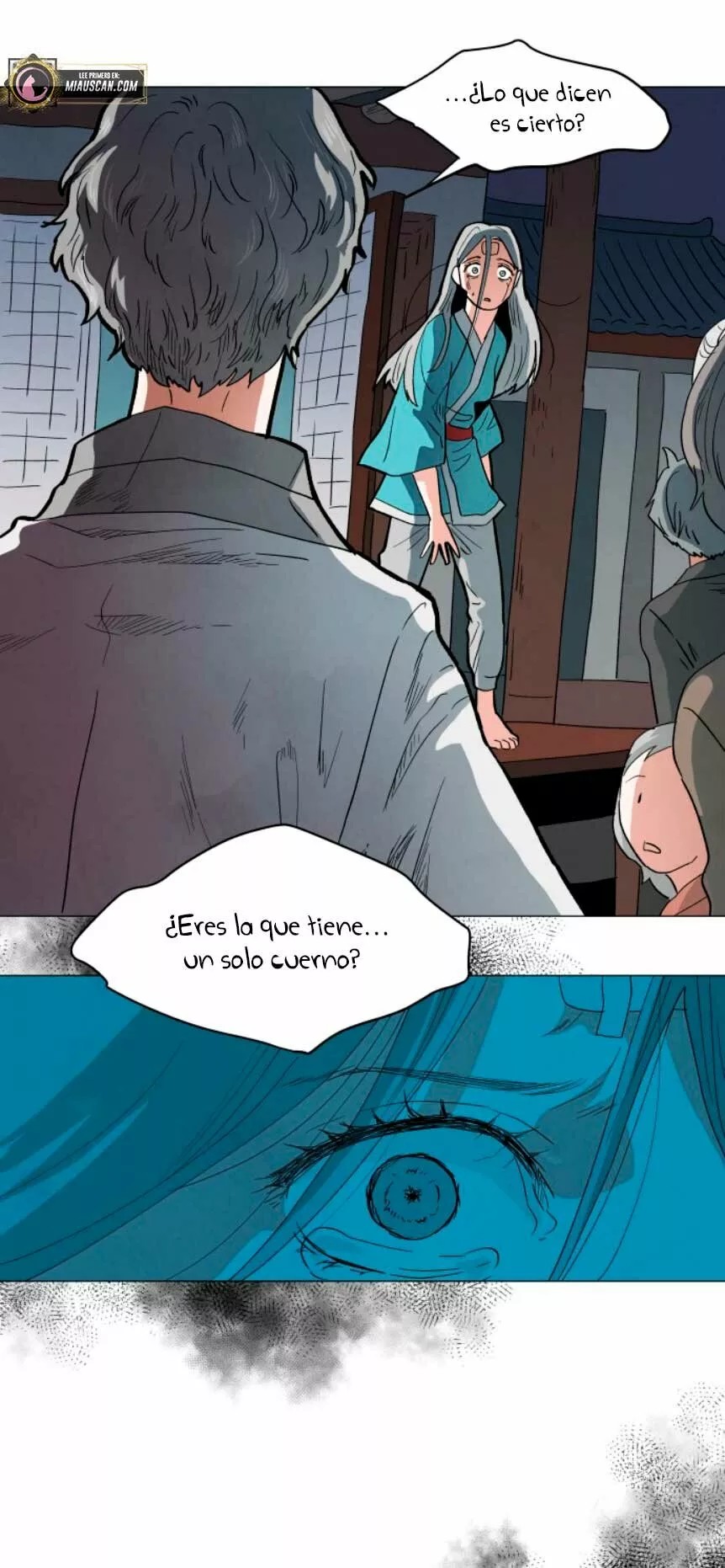 Yard for Two Vol. 1 Ch. 2 第57页