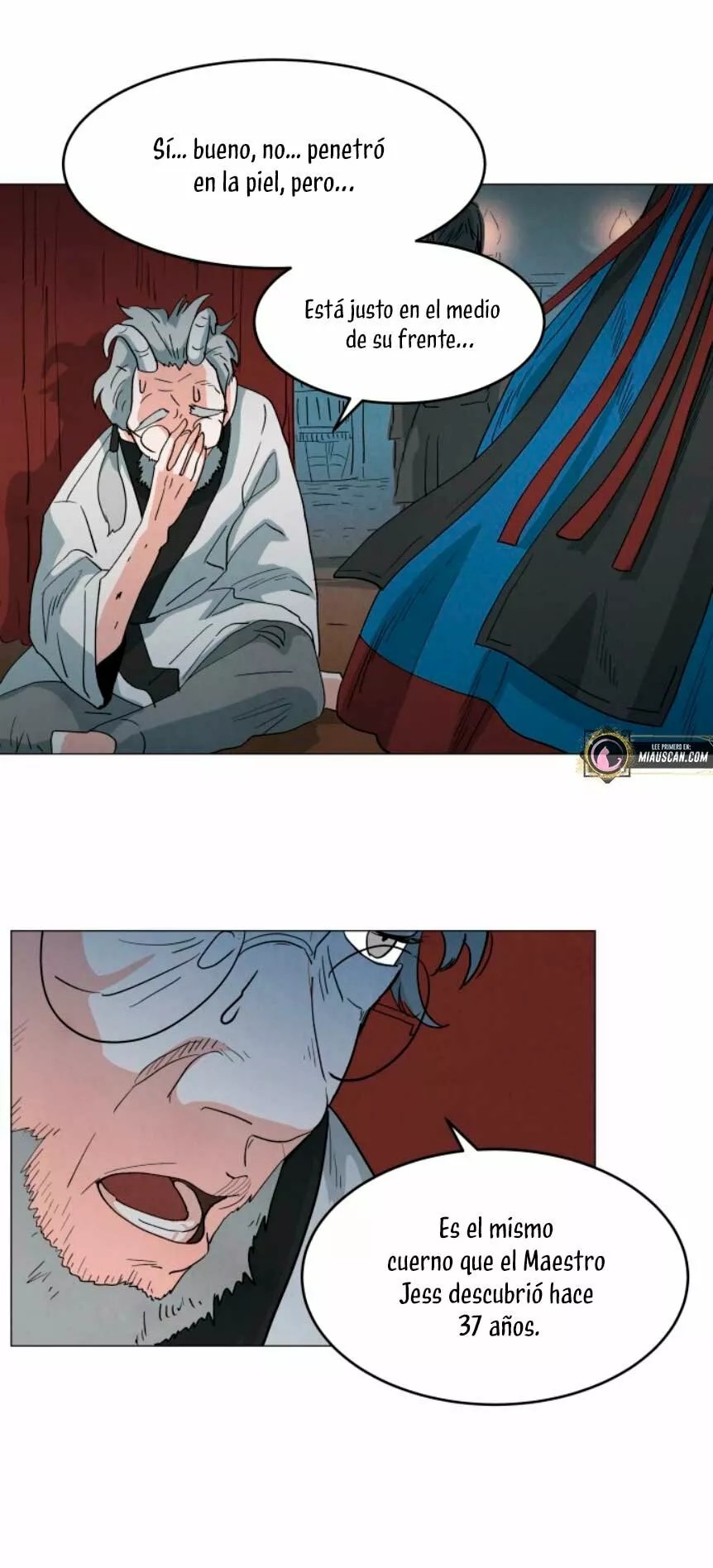Yard for Two Vol. 1 Ch. 2 第7页