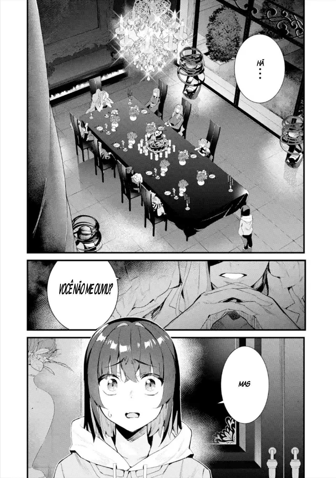 Urakata de Support Shiteta Geinou Ikka wo Tsuihou Sareta Boku wa, Futsuu no Seishun wo Ouka Shitai separado pela familia 第6页