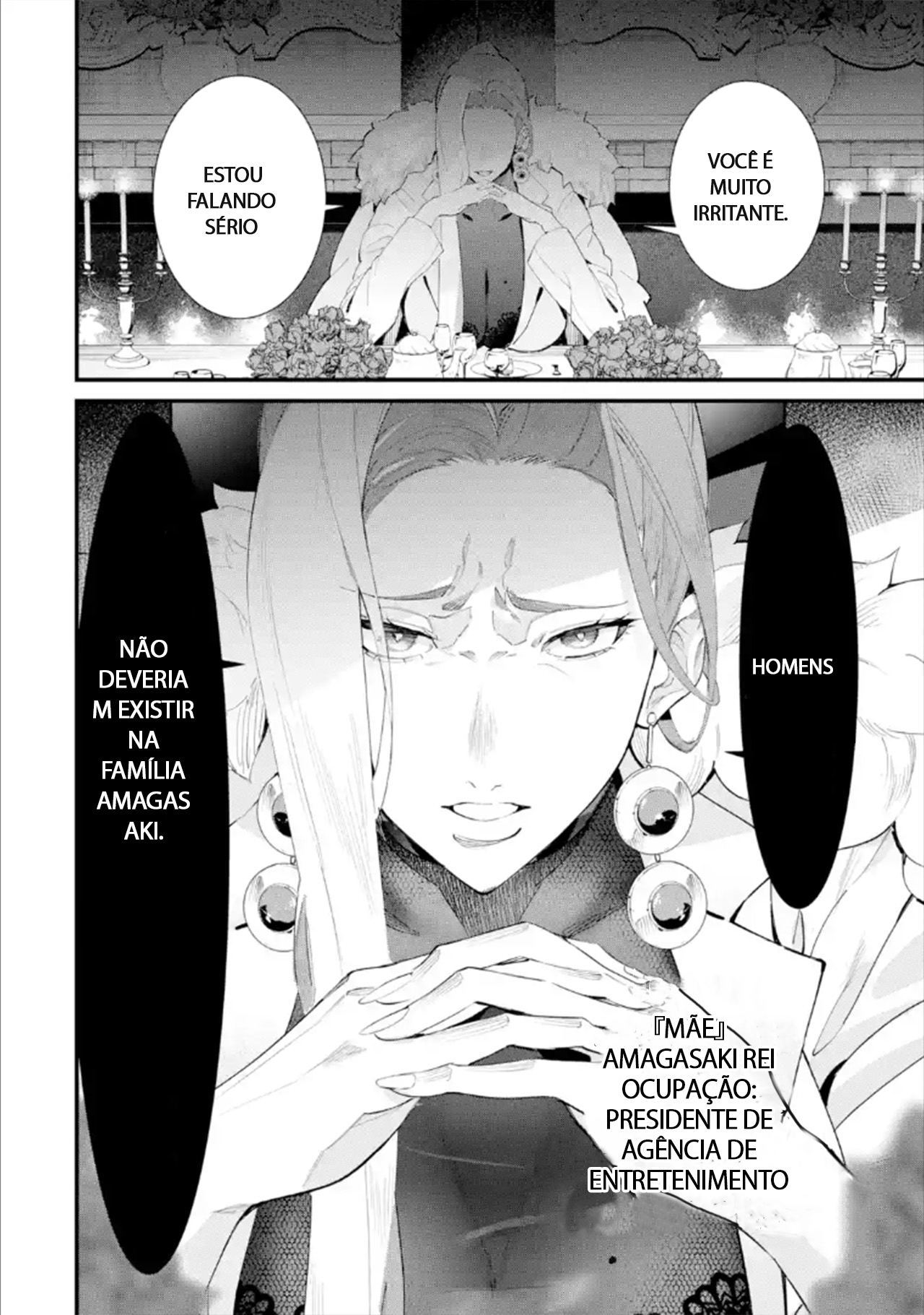 Urakata de Support Shiteta Geinou Ikka wo Tsuihou Sareta Boku wa, Futsuu no Seishun wo Ouka Shitai separado pela familia 第10页