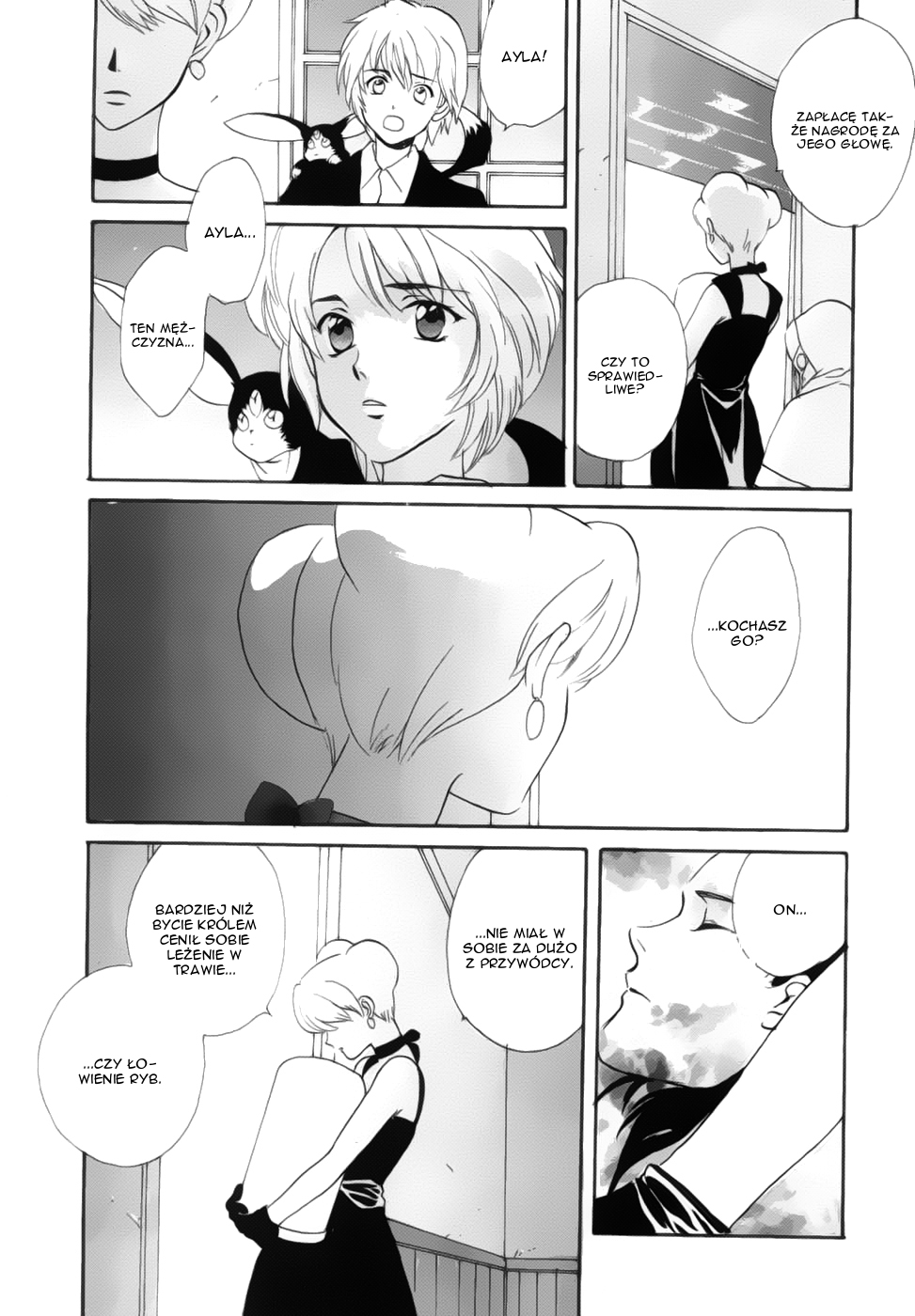Meteor Methuselah Vol. 1 Ch. 4 第19页