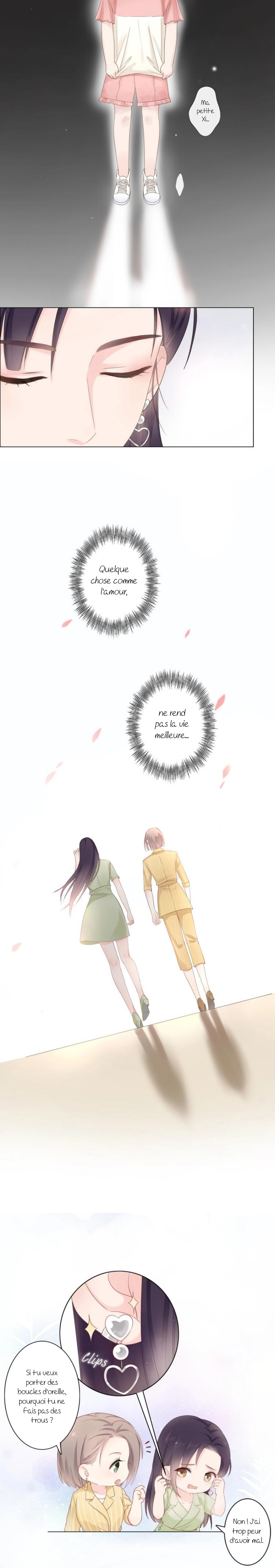 She is mine Ch. 3 第8页