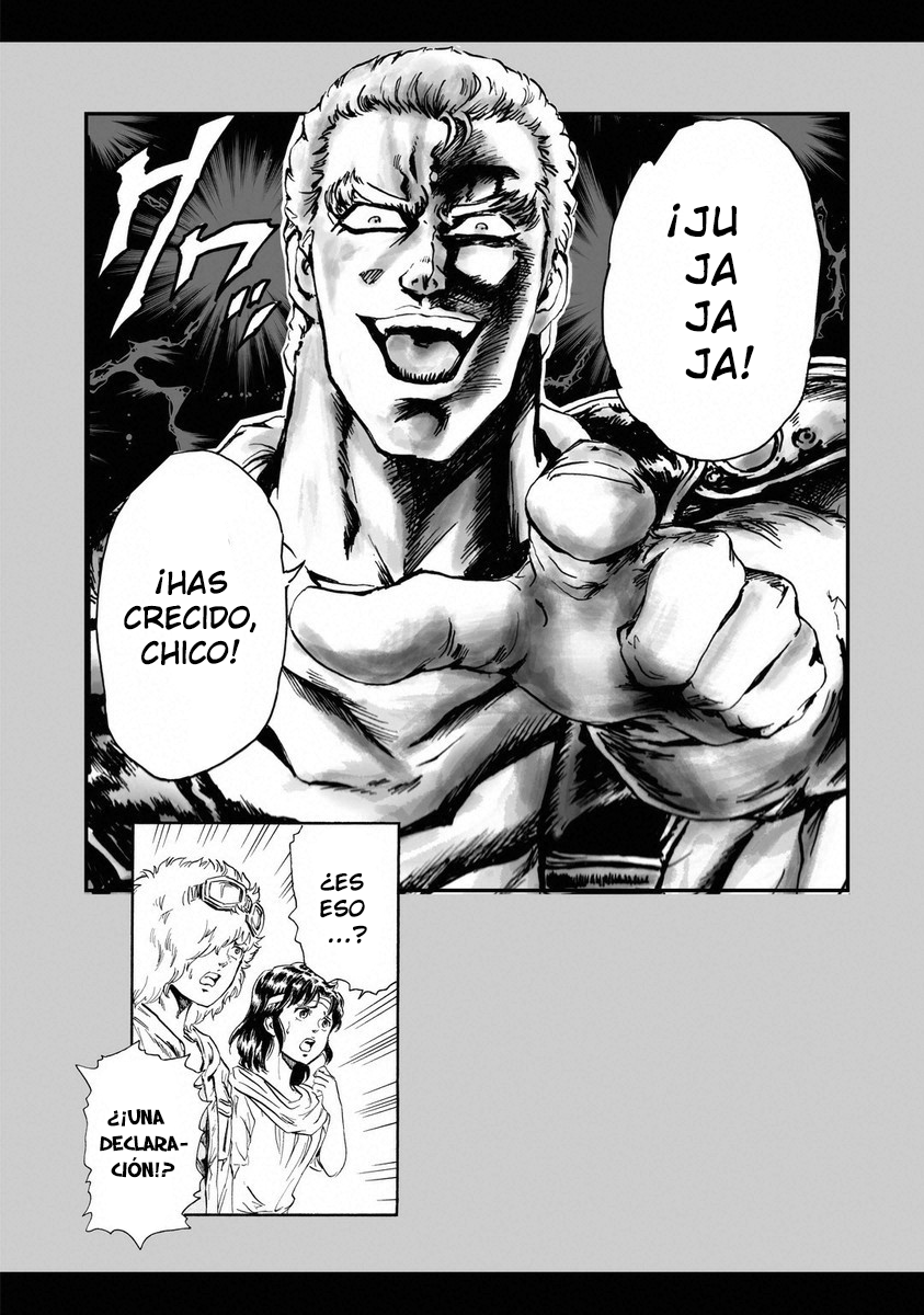 Fist of the North Star - Strawberry Flavor ¡La resurrección del Emperador Sagrado! 第17页
