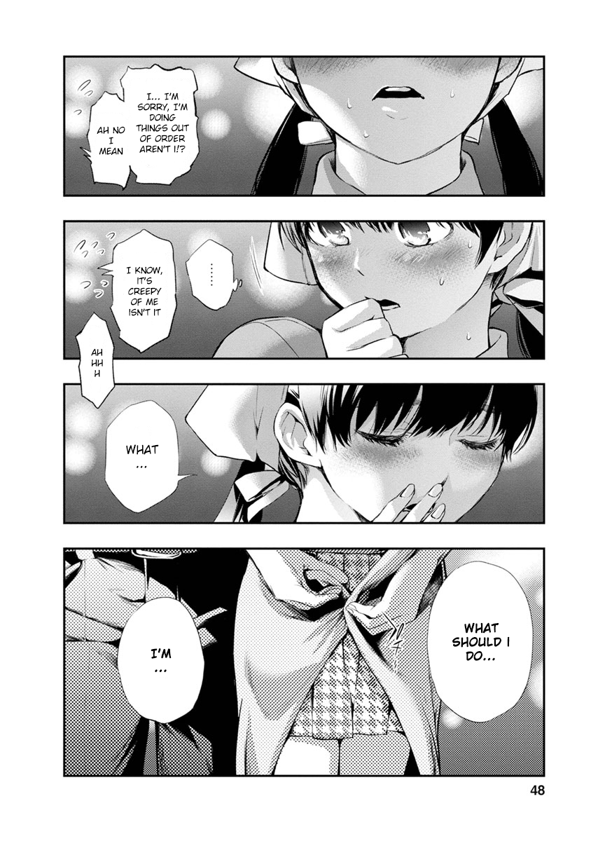 Itonami Itonamezu Now it’s time to decide 第47页