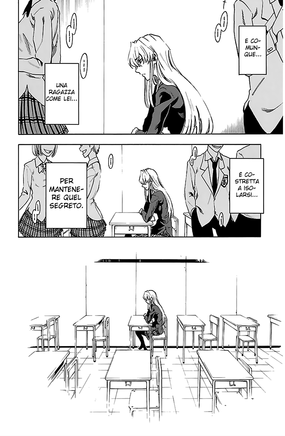 Jitsu wa Watashi wa Chiediamole di uscire! 第42页