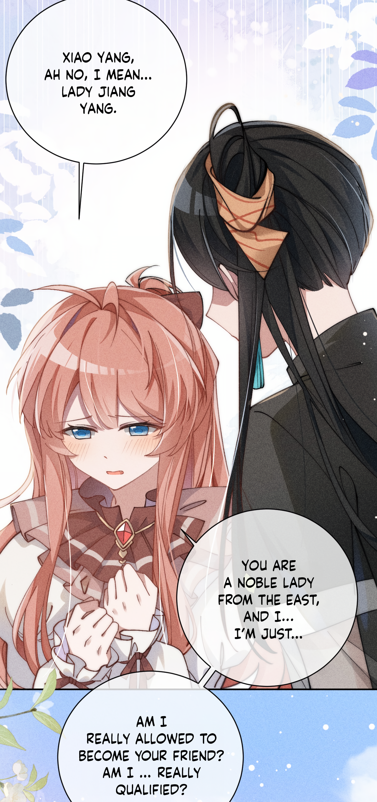 Shēnwéi Èyì Nǚpèi de Wǒ Yǎngchéng Bìngjiāo Nǚzhǔ Hěn Zhèngcháng ba?! I Came Here for You 第18页